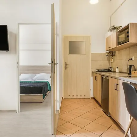 Apartman Pierwszy Maj *