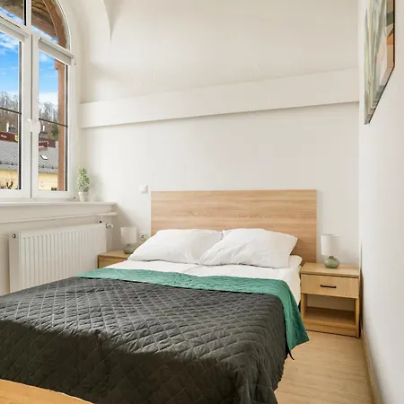 Pierwszy Maj Apartman Kudowa-Zdrój