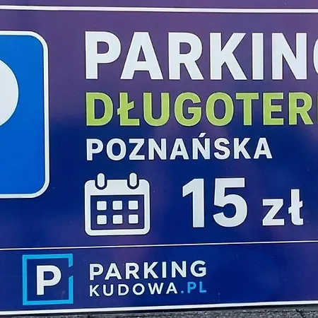 Διαμέρισμα Pierwszy Maj Kudowa-Zdrój