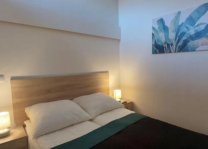 Апартаменты Pierwszy Maj