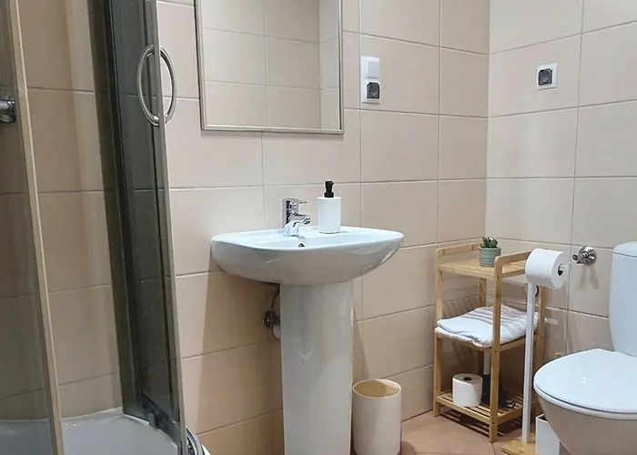 Апартаменты Pierwszy Maj Кудова-Здруй